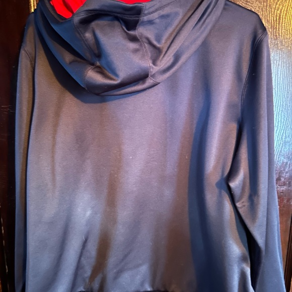 Boston Red Sox Nike Dri-FIT Therma Performance Pullover Hoodie - Picture 4 of 6